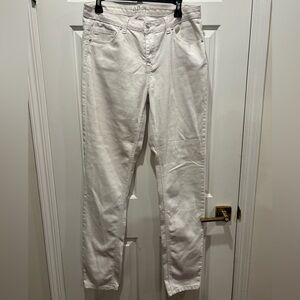 Alloy Siene Style High Rise Tall Skinny White Jeans
